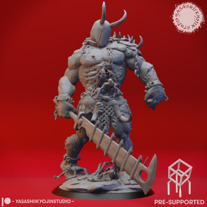 Grave Titan