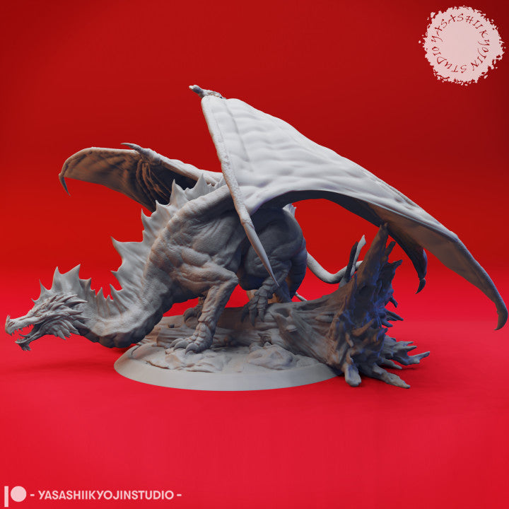 Green Dragon - Adult