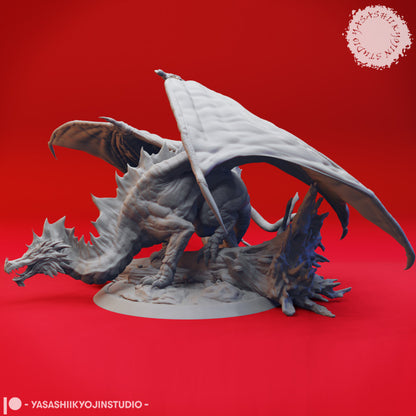 Green Dragon - Adult
