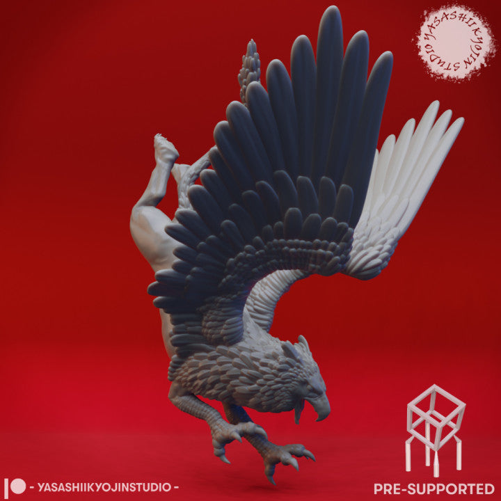 Griffin by YKS
