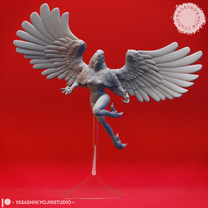 Harpy - Flying