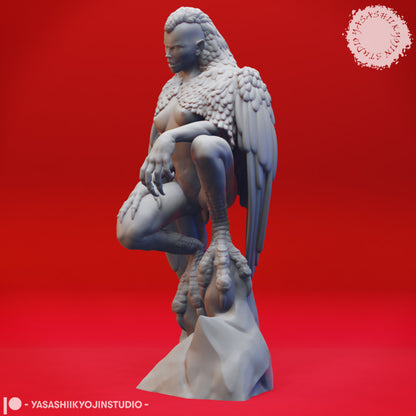 Harpy - Perched