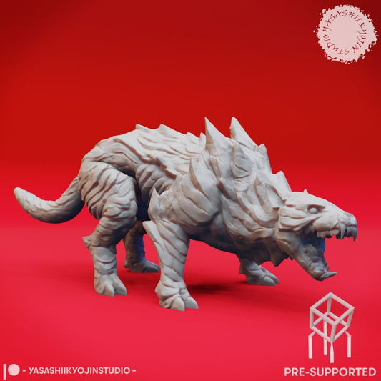 Hellhound by YKS