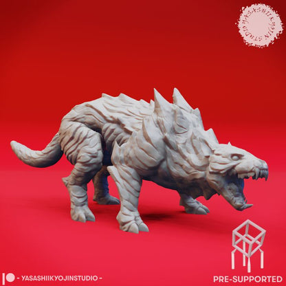 Hellhound by YKS