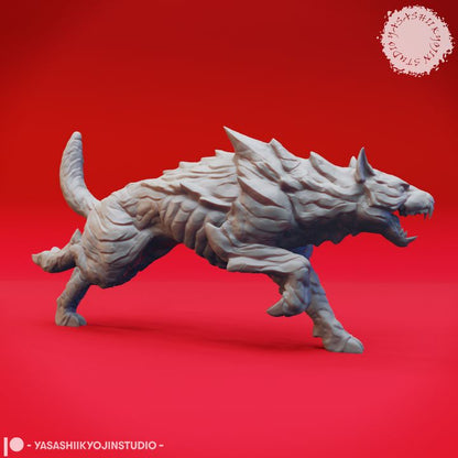 Hellhound - Running