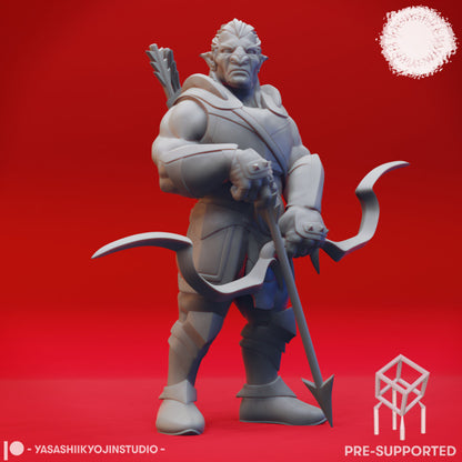 Hobgoblins by YKS