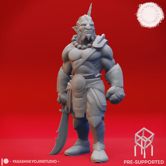 Hobgoblin Halberdier