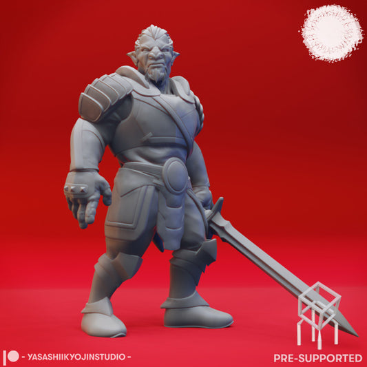 Hobgoblin Swordsmen