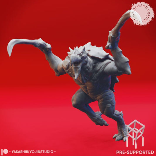 Hook Horror - Charging