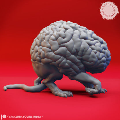 Intellect Devourer by YKS