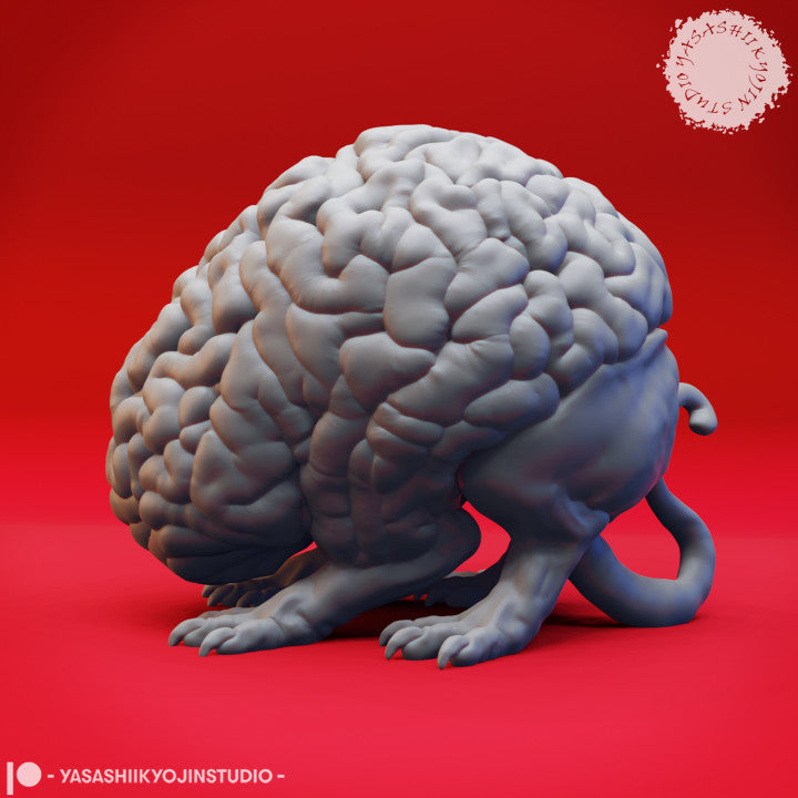 Intellect Devourer by YKS