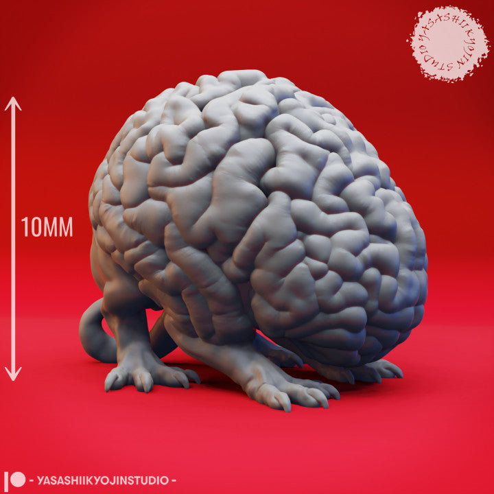 Intellect Devourer - Tracking