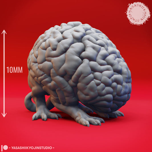 Intellect Devourer - Tracking