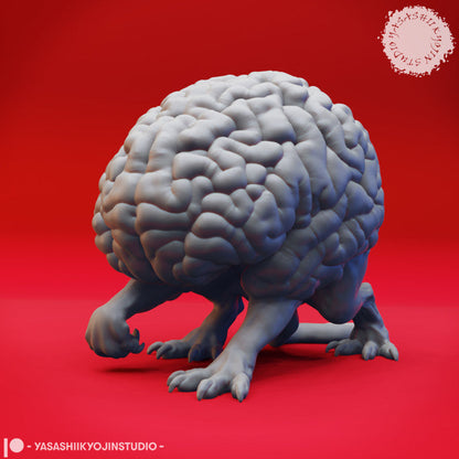 Intellect Devourer by YKS