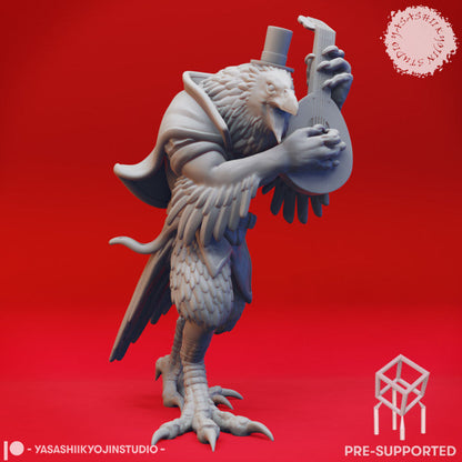 Kenku by YKS