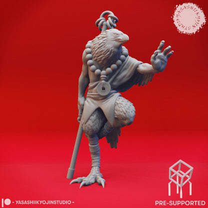 Kenku by YKS