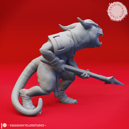 Kobold Spearman