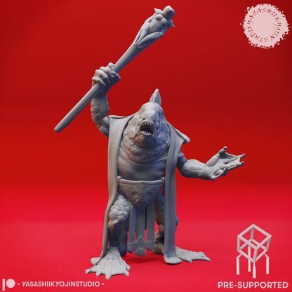 Kuo-toa by YKS