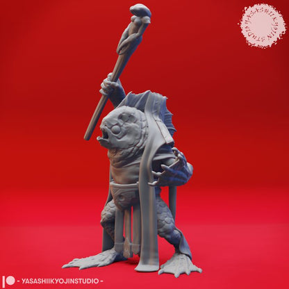 Kuo-toa - Archpriest