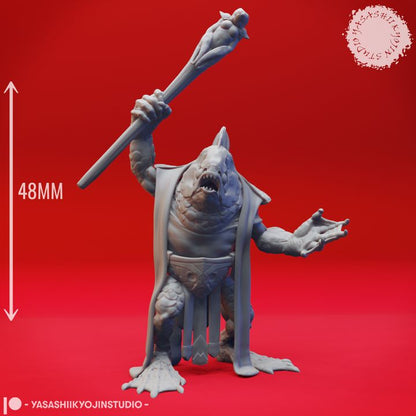 Kuo-toa - Archpriest