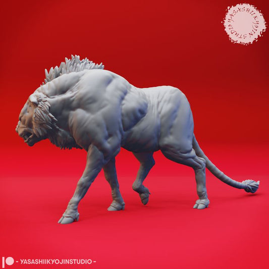 Leucrotta