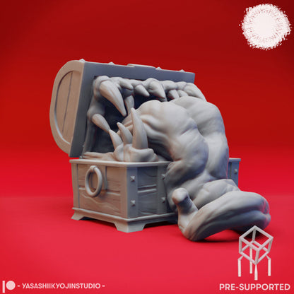 Mimics by YKS