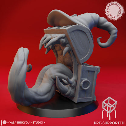 Mimics by YKS