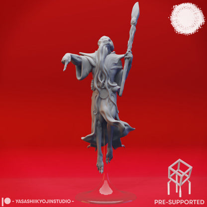 Mind Flayers by YKS