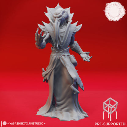 Mind Flayers by YKS