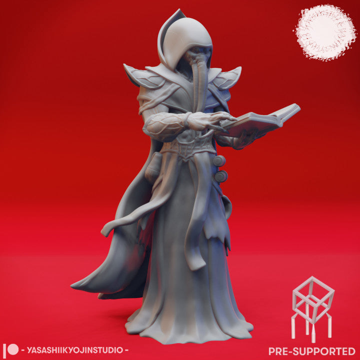 Mind Flayers by YKS
