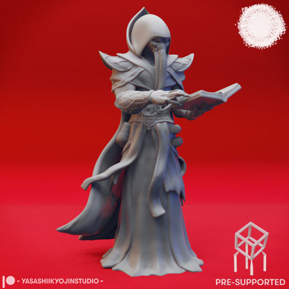 Mind Flayers by YKS