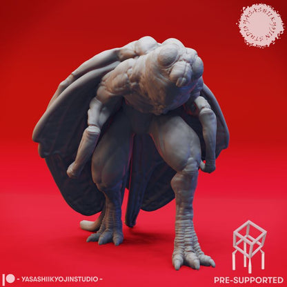 Mothman Pair