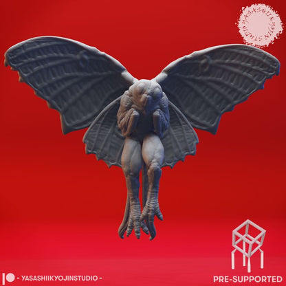 Mothman Pair