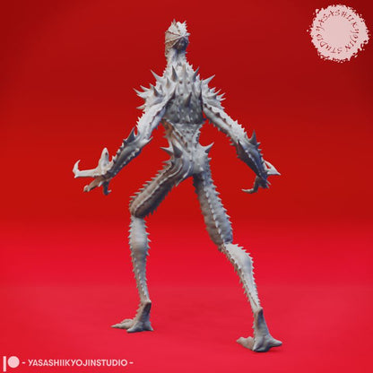 Needle Blight Screamer