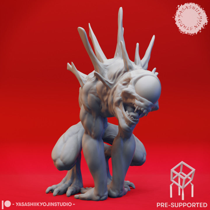 Nothic by YKS