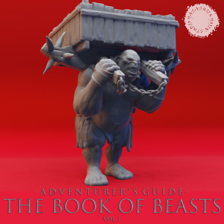 Ogres by YKS