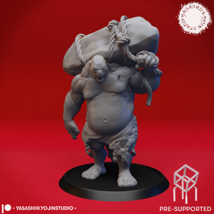 Ogres by YKS