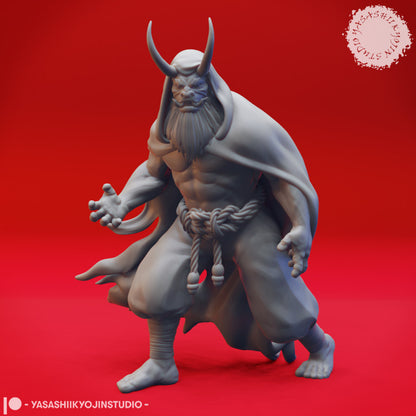 Oni - Cloaked