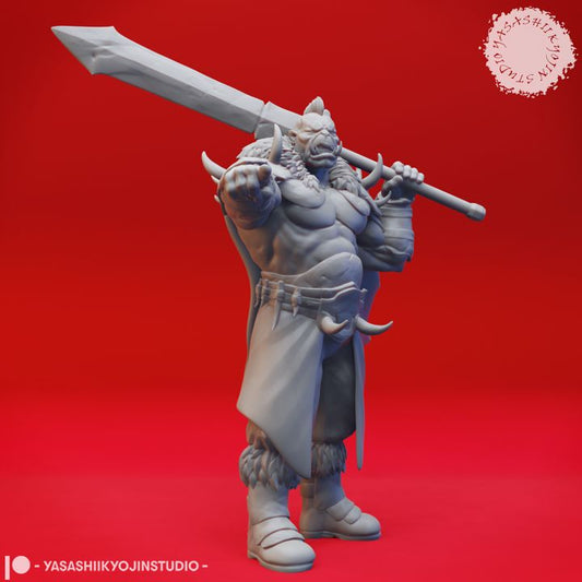 Orcs by YKS