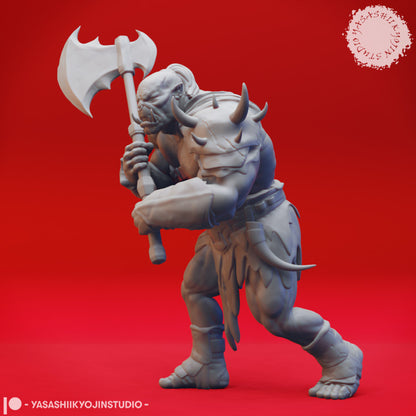 BUNDLE! Orc Clan