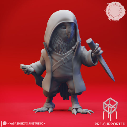 Owlin Rogue