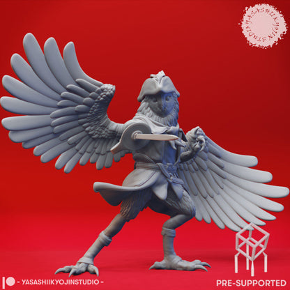 Owlin by YKS