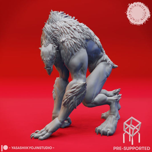 Quaggoth - Stalking