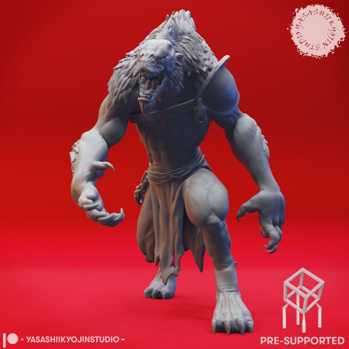 Quaggoth by YKS