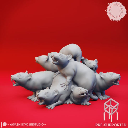 Rats - Swarm
