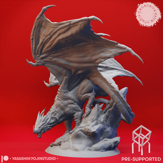Red Dragon - Ancient