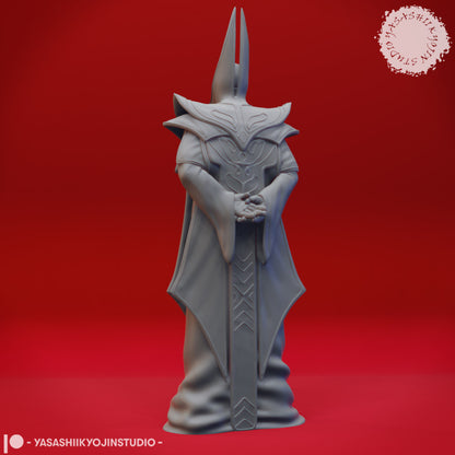 Red Wizard