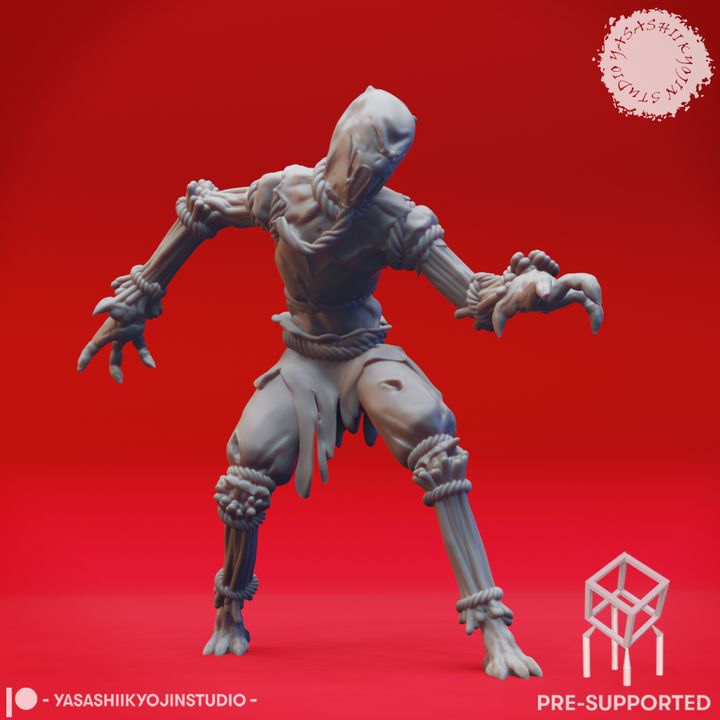 Scarecrow by YKS