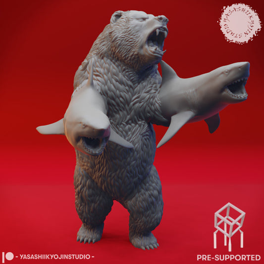 Sharkenbear