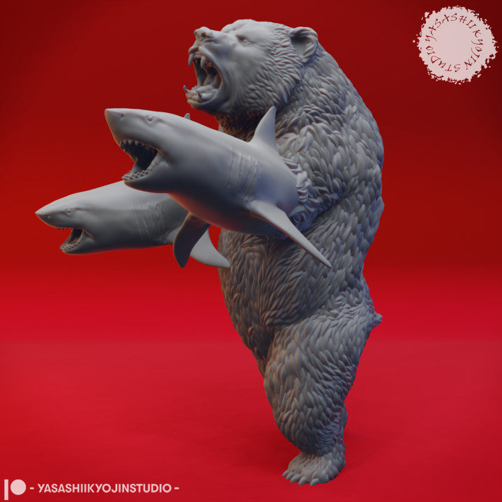Sharkenbear